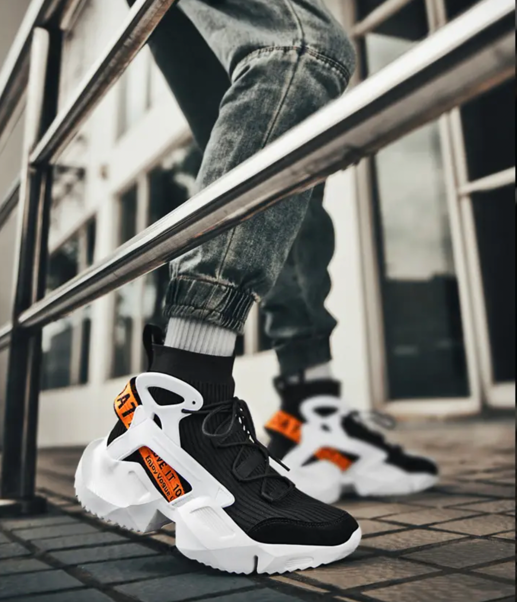 affordable techwear shoes