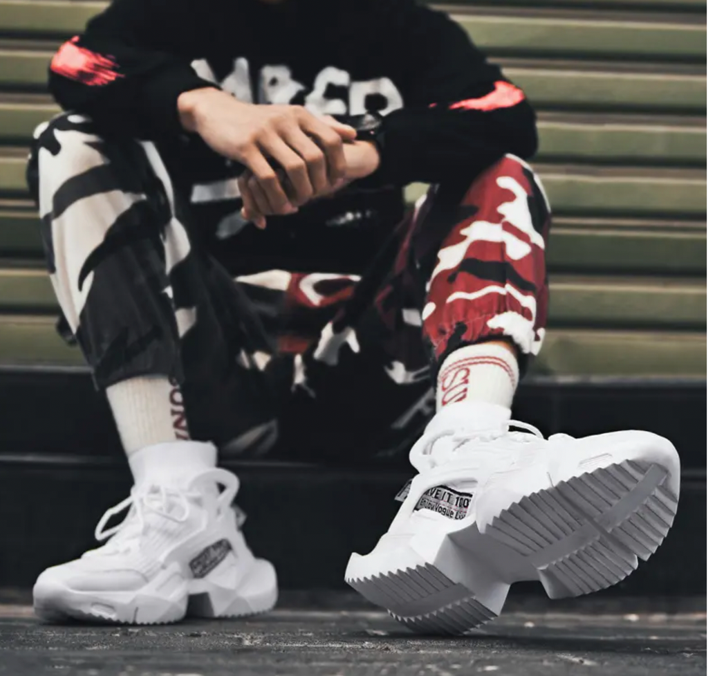 affordable techwear shoes