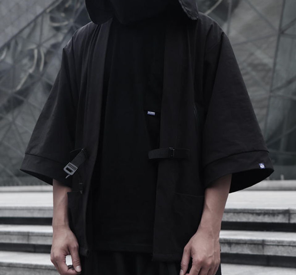 ninja kimono