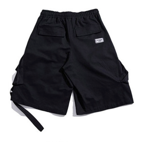 japanese streetwear shorts