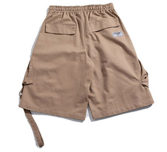 japanese streetwear shorts