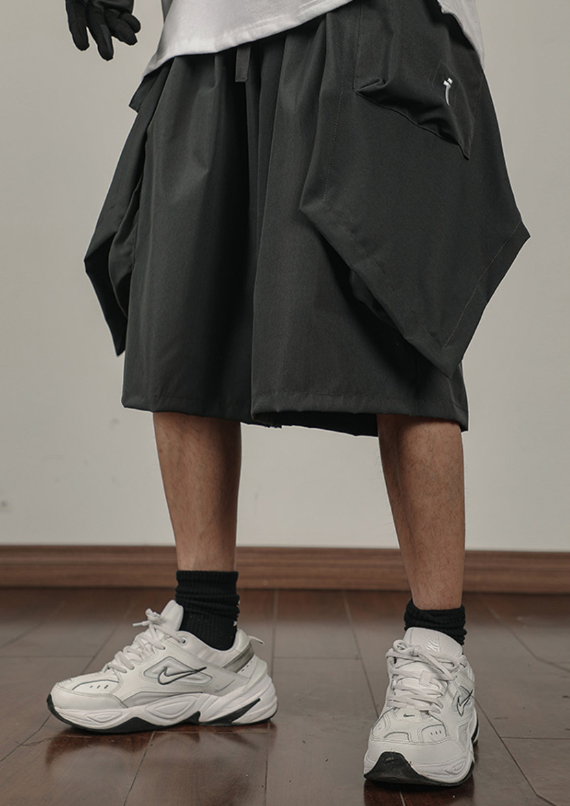 samurai shorts
