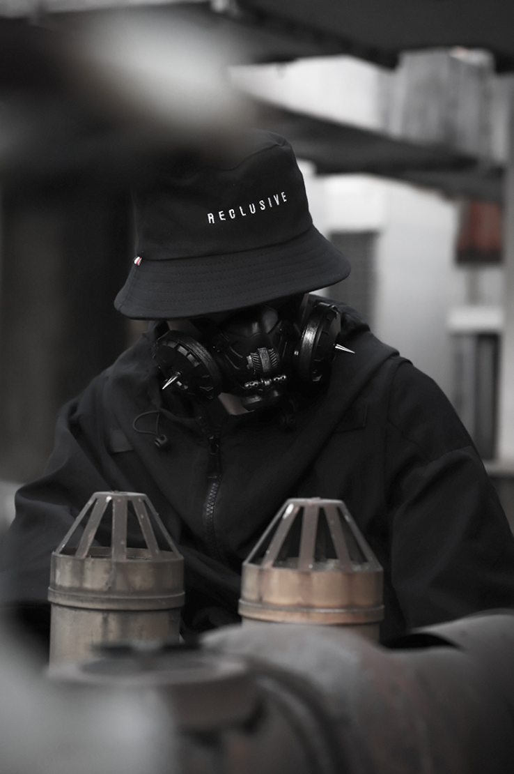 japanese techwear hat