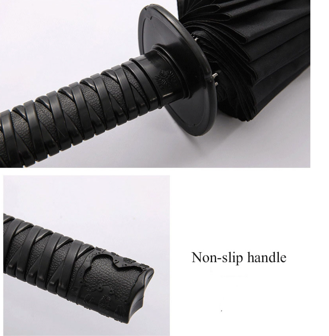 ninja sword umbrella