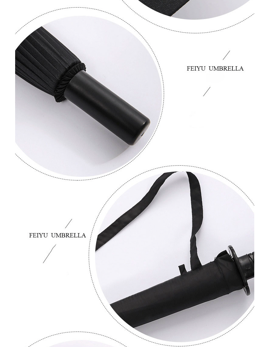 ninja sword umbrella