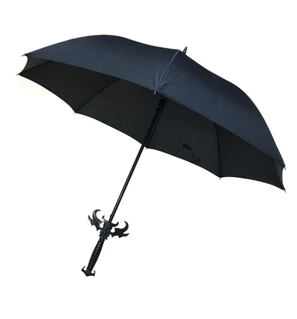 demon slayer sword umbrella