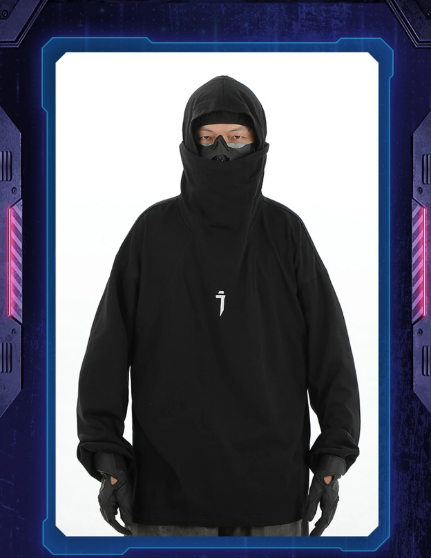 Streetwear Turtleneck