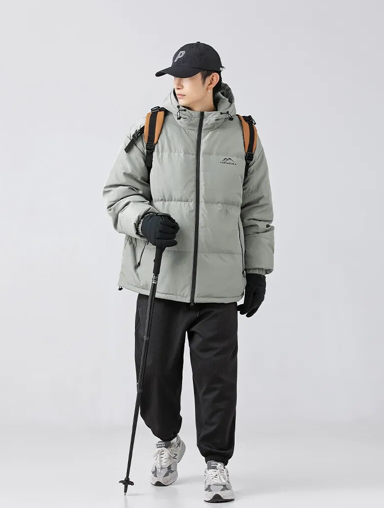Korean Padded Jacket