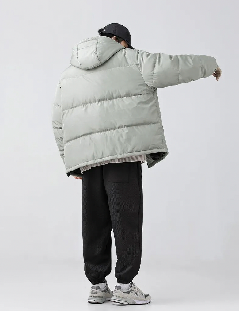 Korean Padded Jacket