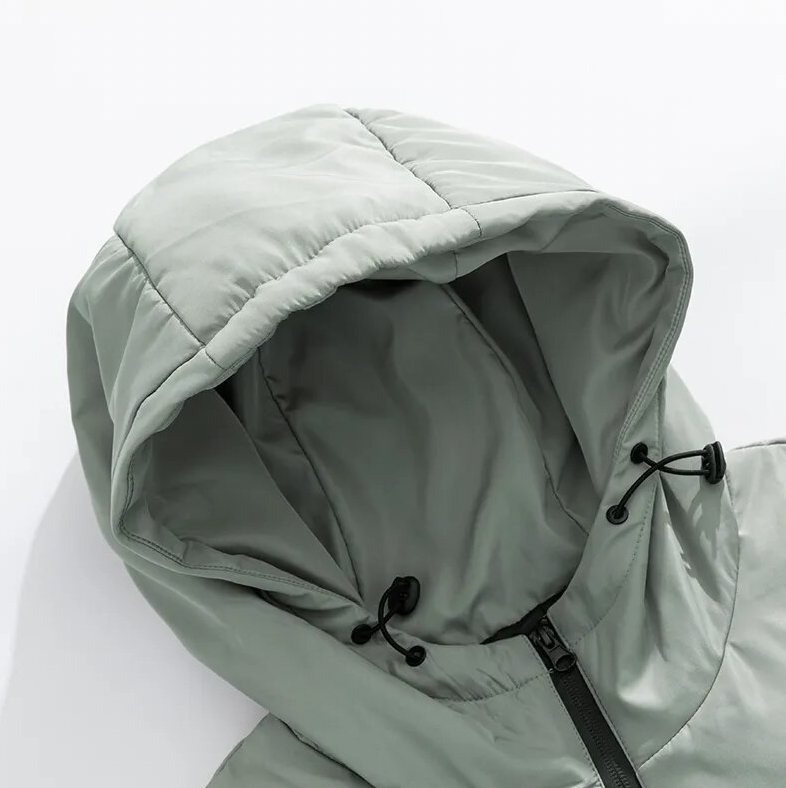 Korean Padded Jacket