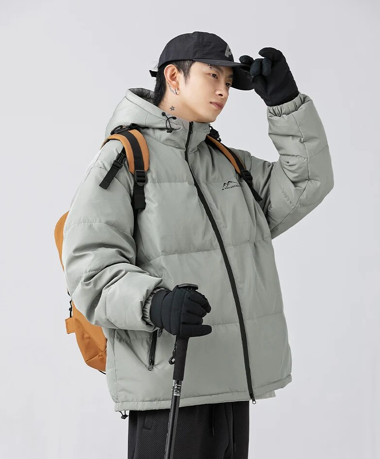 Korean Padded Jacket