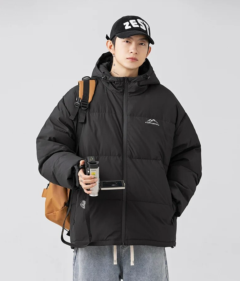 Korean Padded Jacket