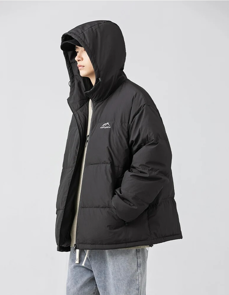 Korean Padded Jacket