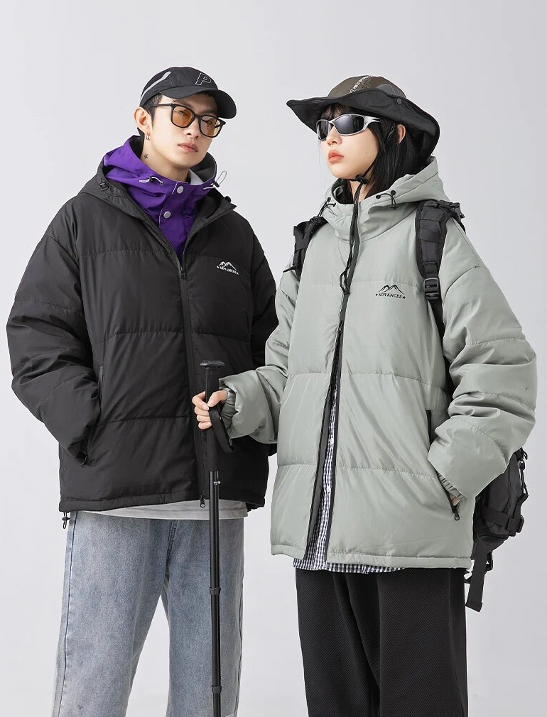 Korean Padded Jacket
