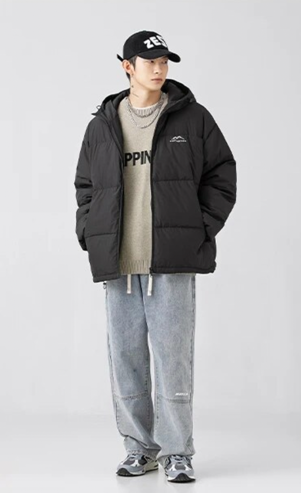 Korean Padded Jacket