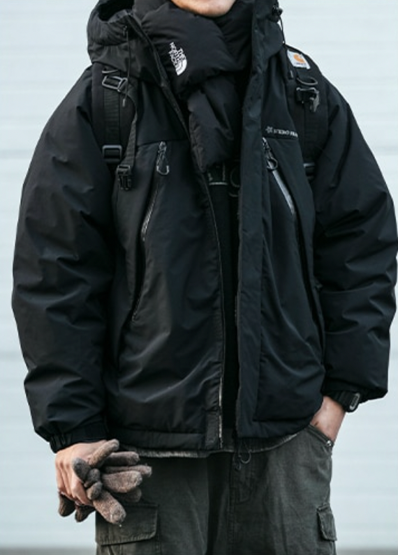 Japanese Down Jacket