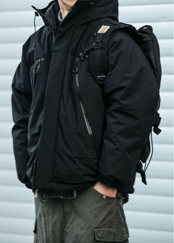 Japanese Down Jacket