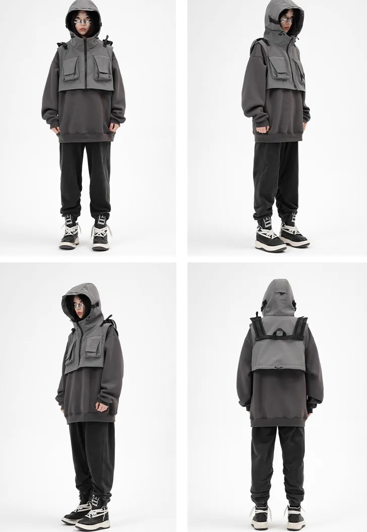 Women's Technical Hoodie