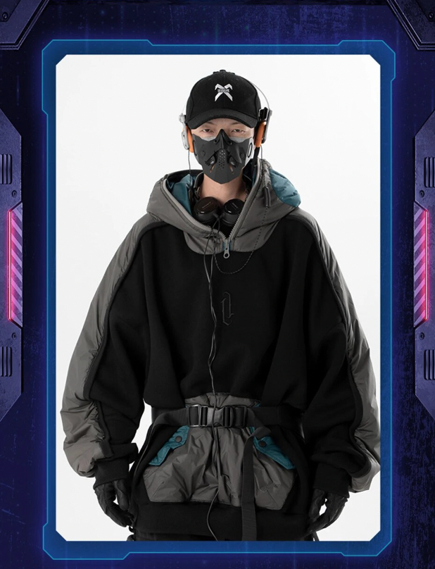 Japanese Streetwear Hoodie