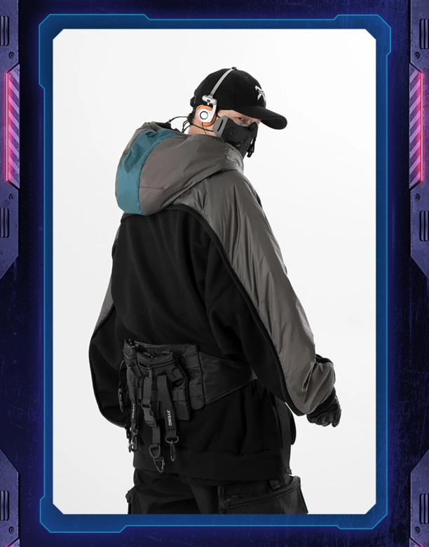 Japanese Streetwear Hoodie