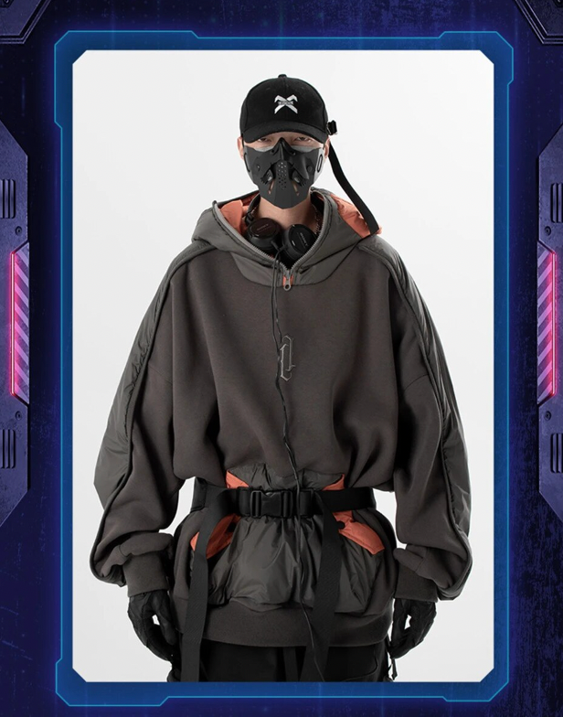 Japanese Streetwear Hoodie