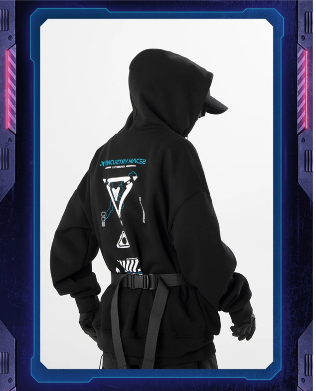 Jiye Heavy Industry Hoodie