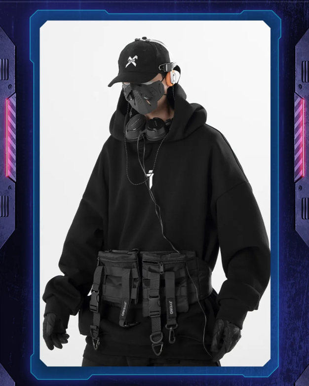 Jiye Heavy Industry Hoodie