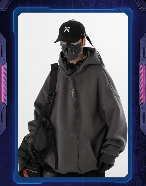 Jiye Heavy Industry Hoodie