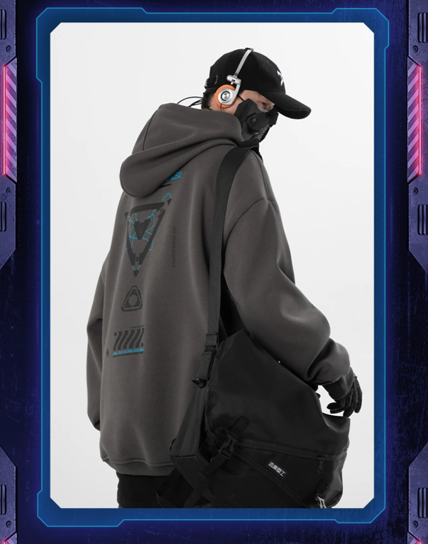 Jiye Heavy Industry Hoodie