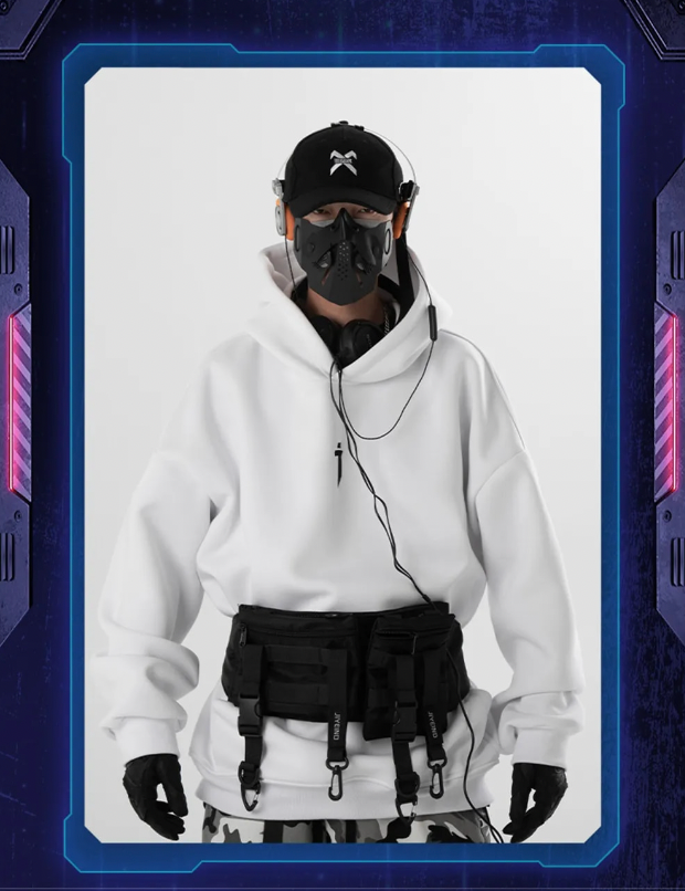 Jiye Heavy Industry Hoodie