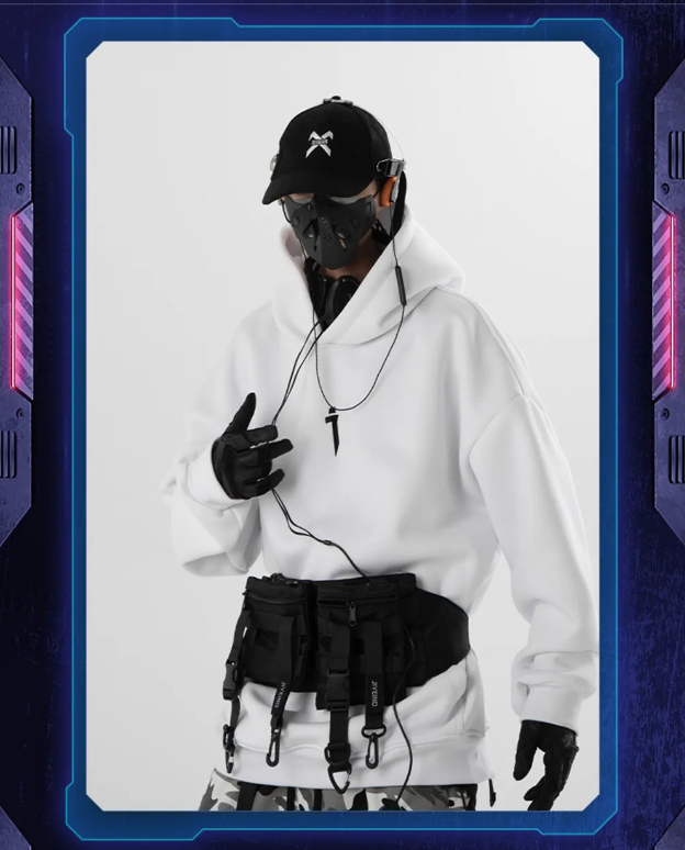 Jiye Heavy Industry Hoodie