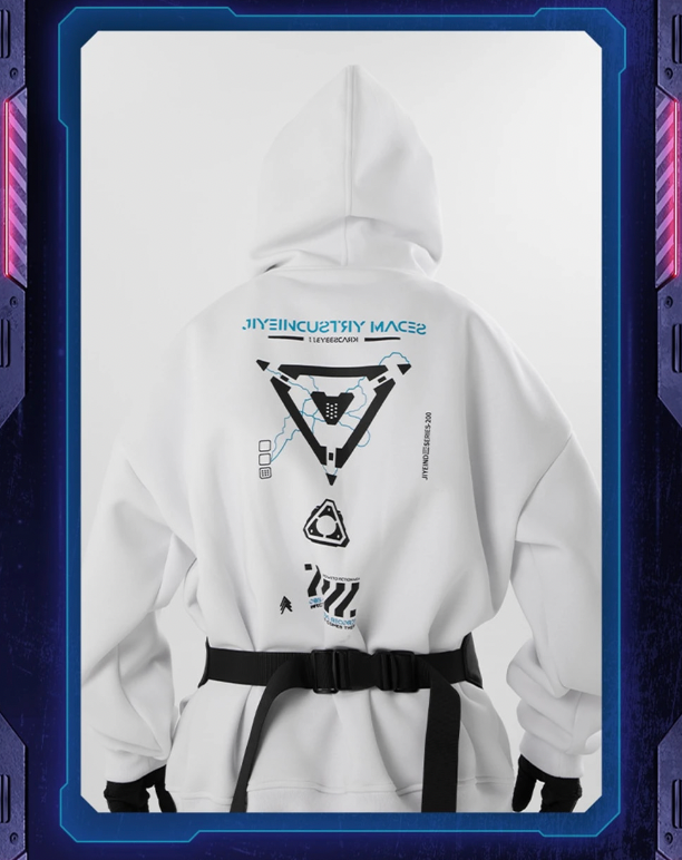 Jiye Heavy Industry Hoodie