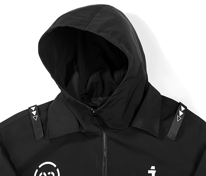 Japanese Techwear Jacket