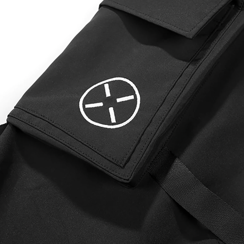 Japanese Techwear Jacket