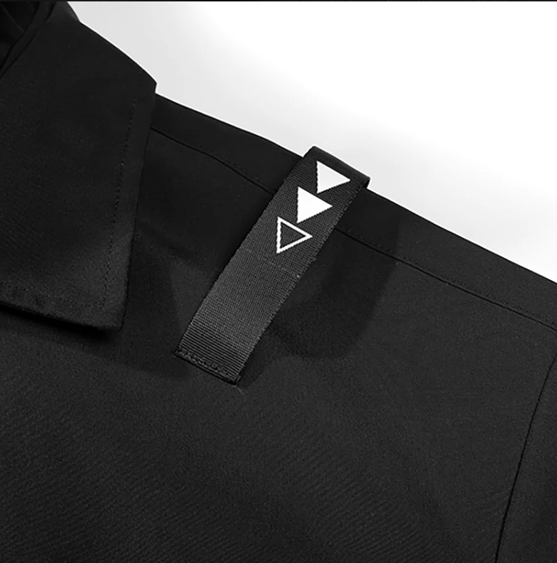 Japanese Techwear Jacket