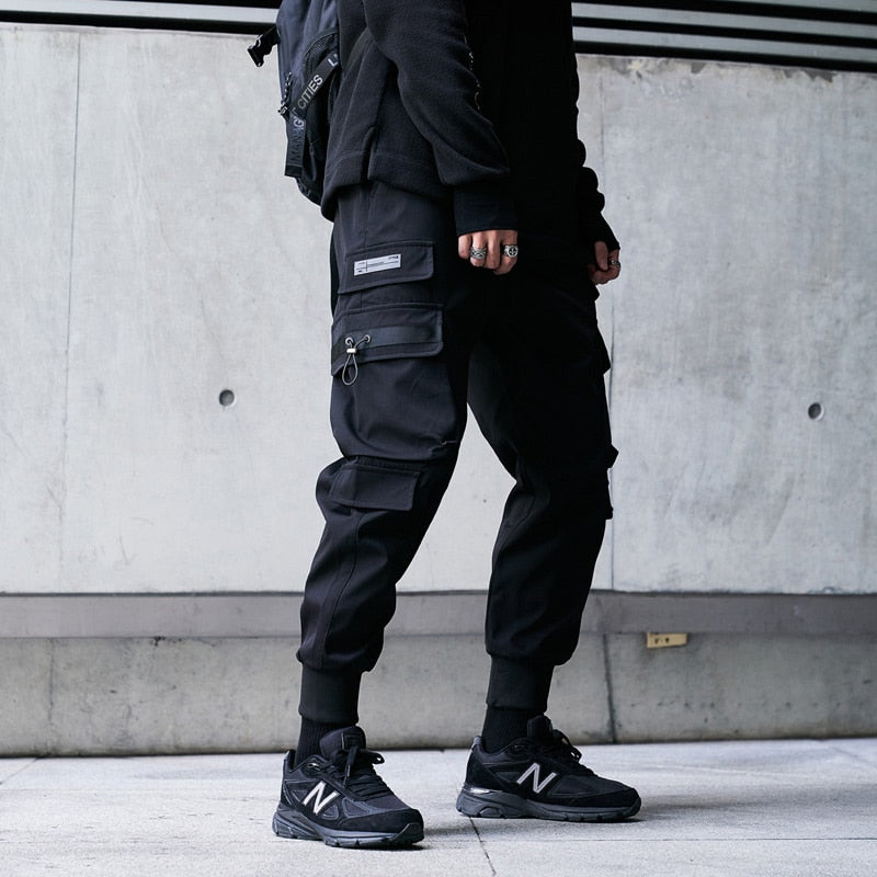 techwear track pants