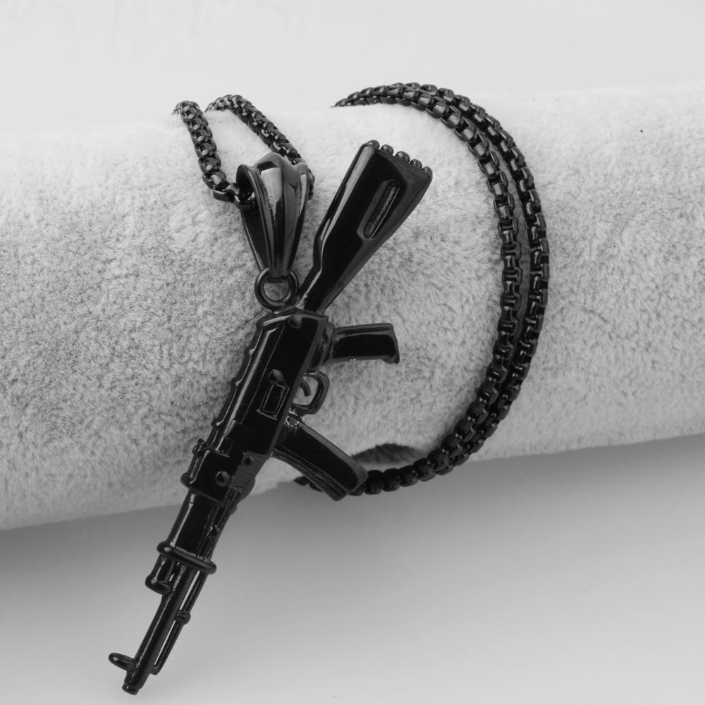 ak-47 necklace