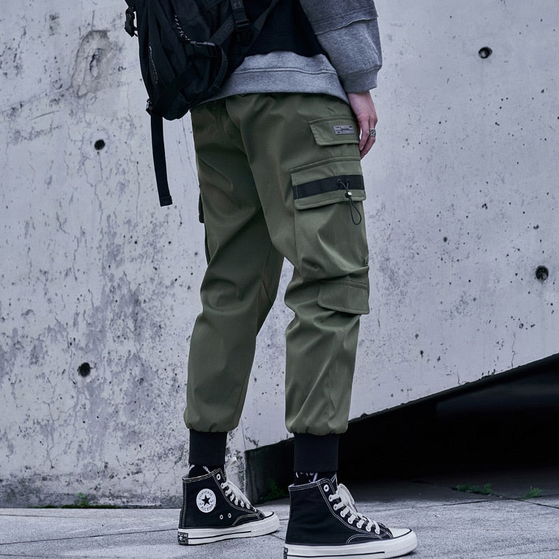 techwear track pants