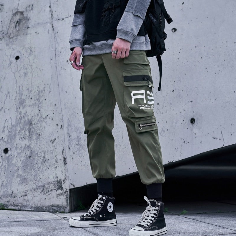 techwear track pants