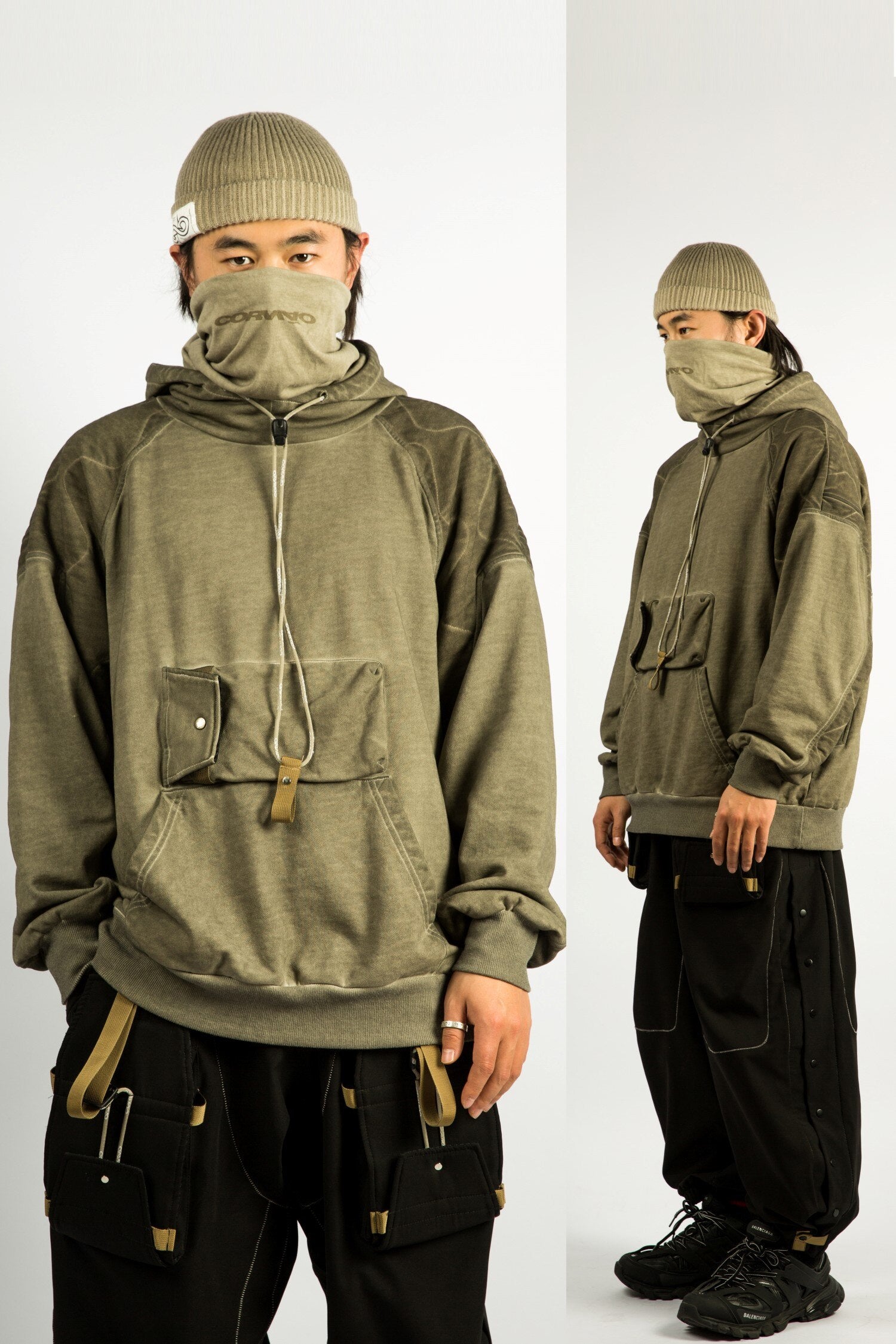 post apocalyptic hoodie