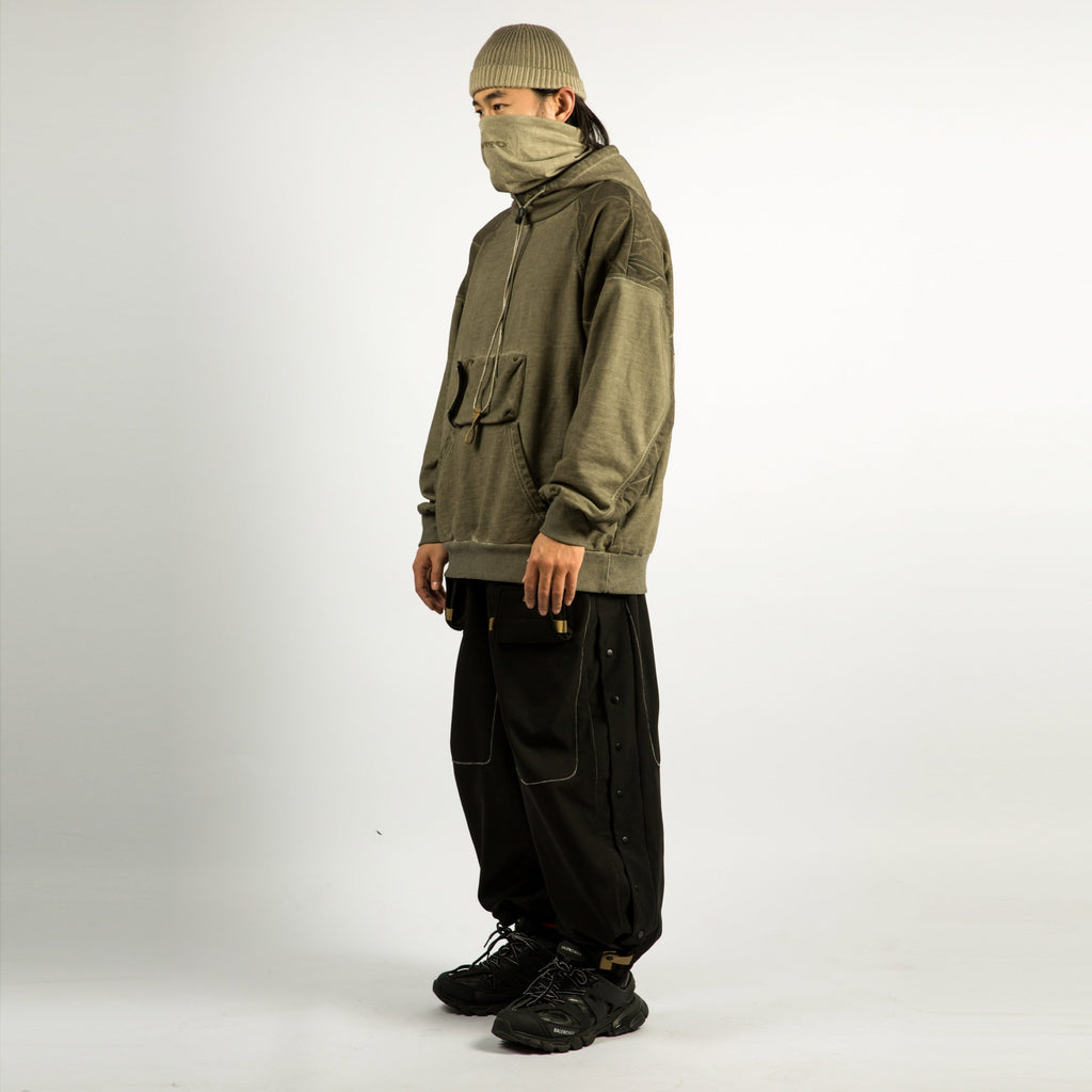 post apocalyptic hoodie