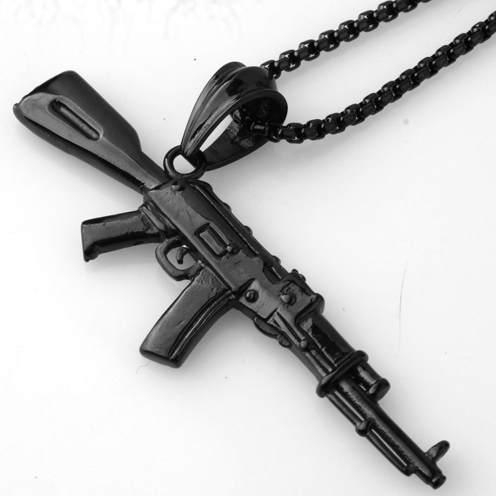 ak-47 necklace