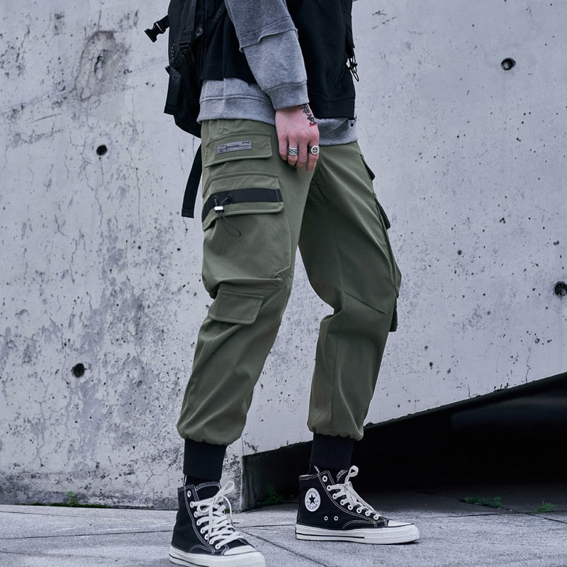 techwear track pants