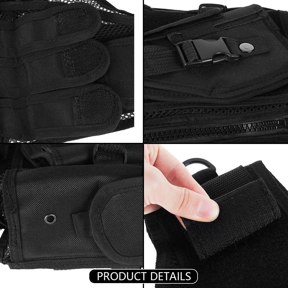 bulletproof military vest