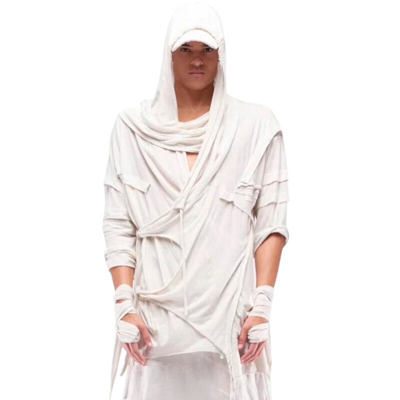 post-apocalyptic cloak