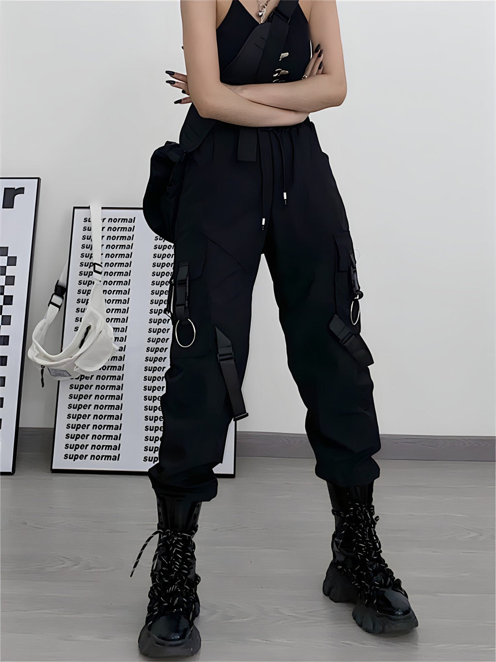 women's tactical cargo pants
