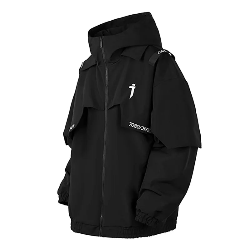 Japanese Techwear Jacket