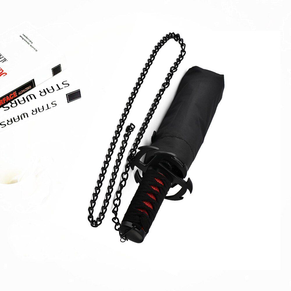 japanese katana umbrella
