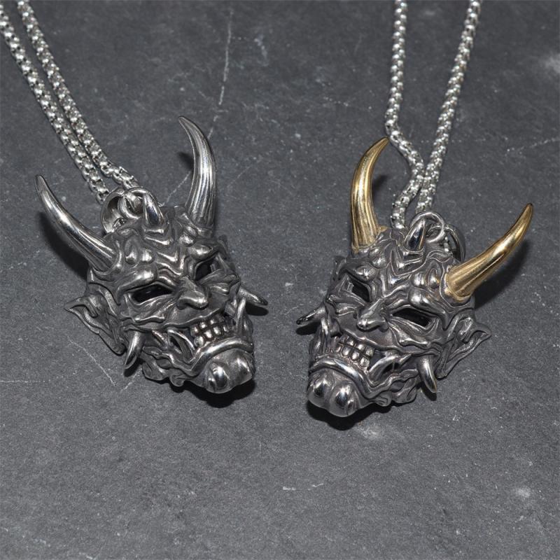oni necklace
