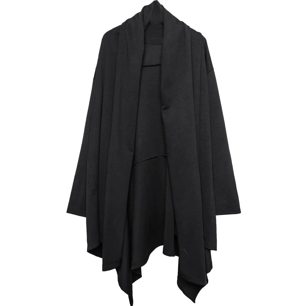 Wizard Trench Coat